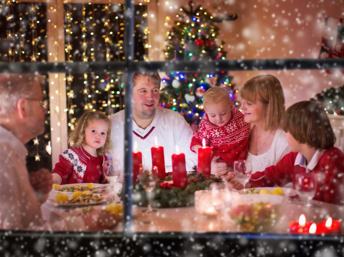 weihnachtsmenue und weihnachtsgerichte essen zum weihnachten mit der familie