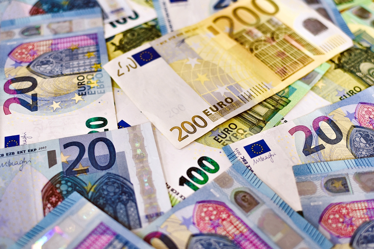 budget planen familie euros bargeld