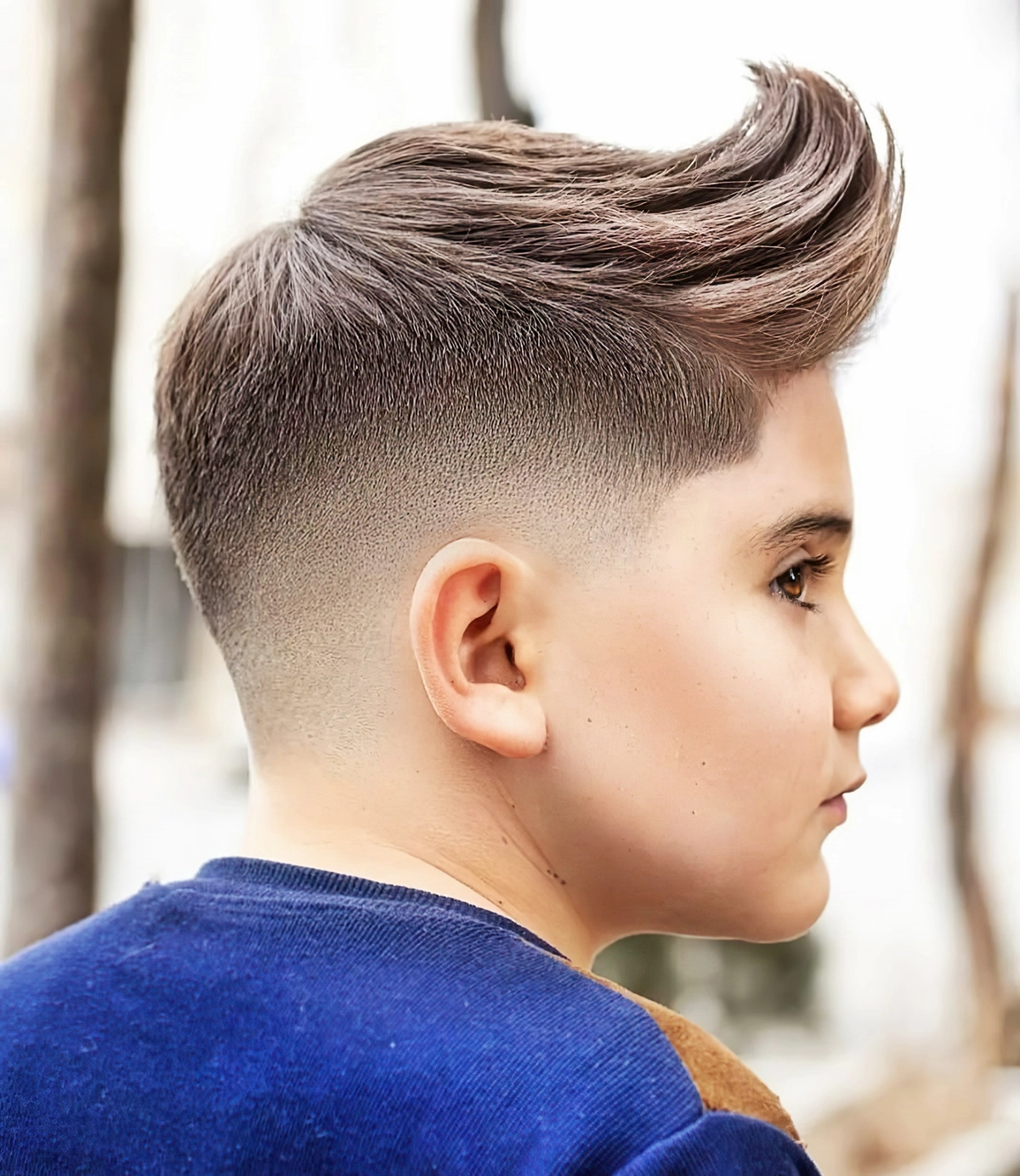 coole jungs frisuren lange haare trendige haarschnitte fuer jungs ab 10 haircutsforboys