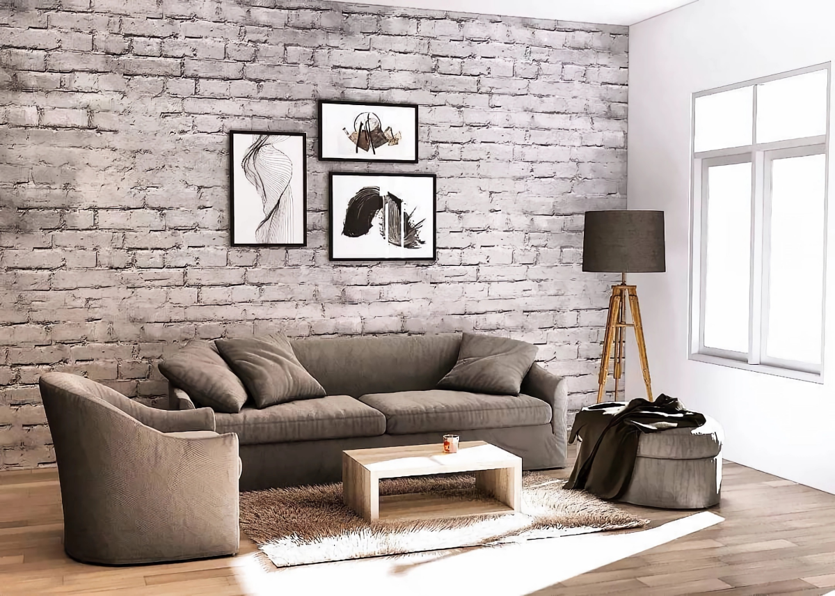 industrial style wohnzimmer deko krein.ids