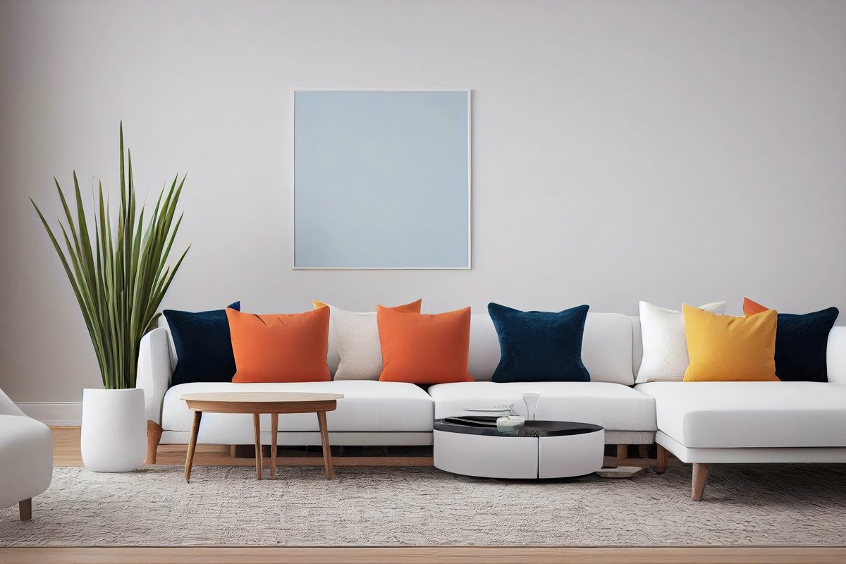 sofa module weisses couch ecksofa wohnzimmer