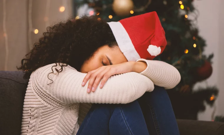 was ist depression am weihnachten und warum sie entsteht