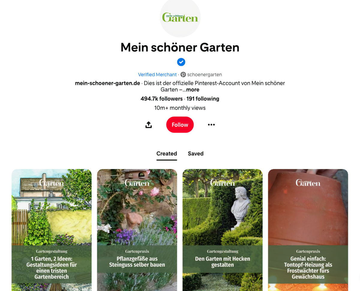 Top 10 Garten- und Gartengestaltungsblogs in Deutschland: Eine