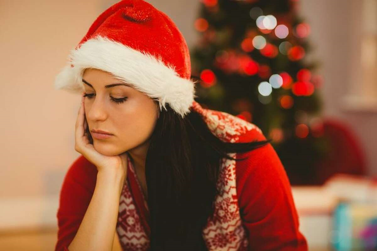 was tun gegen depression am weihnachten und weihnachtsstress