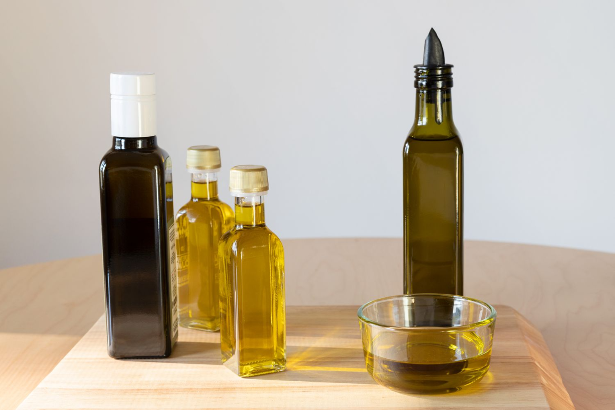 sekundenkleber mit olivenöl entfernen