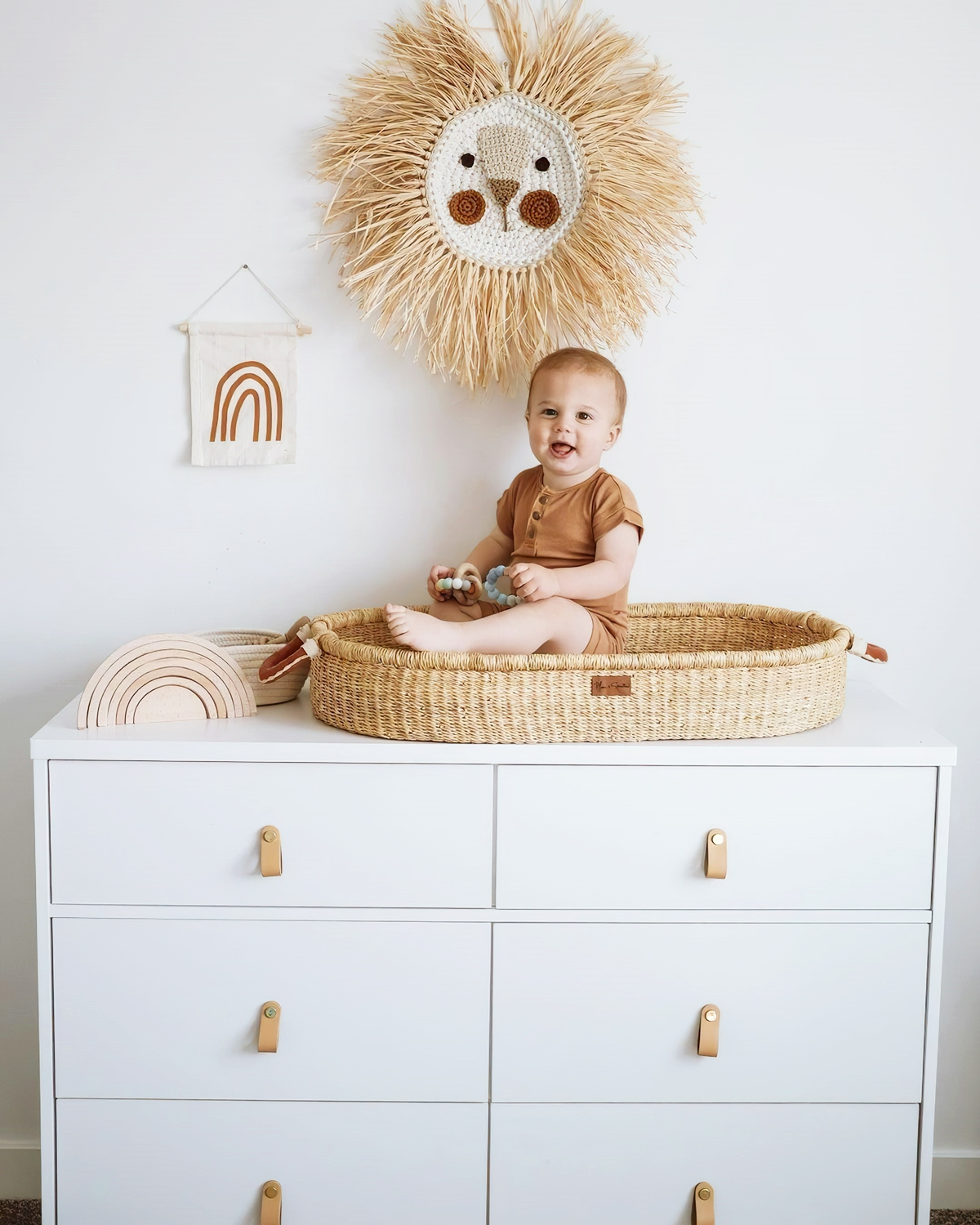 babyzimmer einrichtung in skandinavischem stil storkcraft