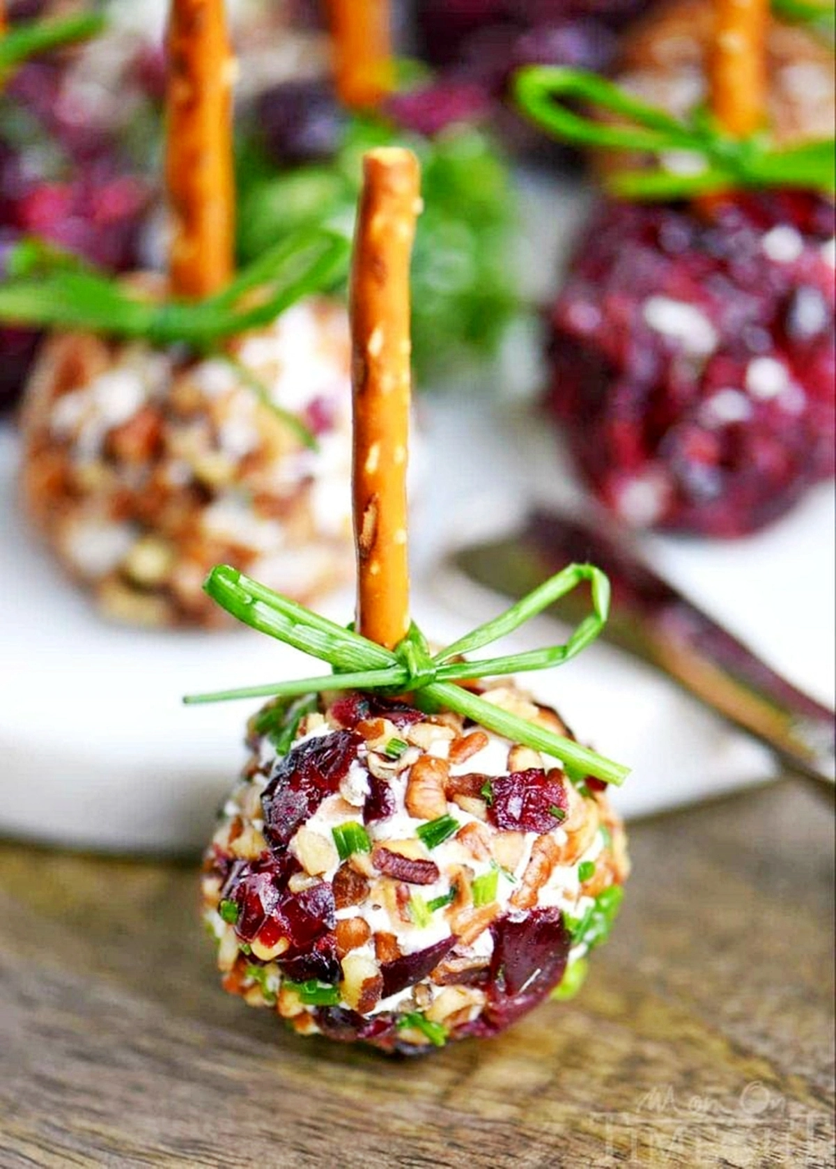 fingerfood kalt zum vorbereiten ziegenkaese rollen gesudn einfach und schnell