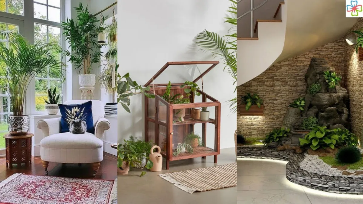 indoor gardening ideen