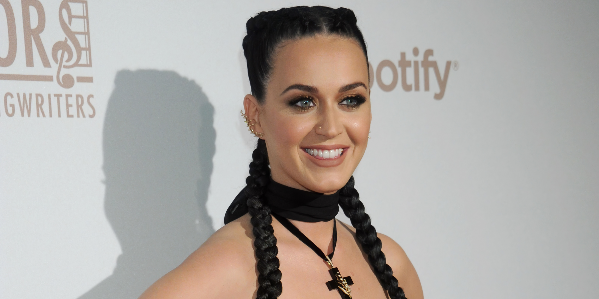 katy perry rope braid gettyimages 