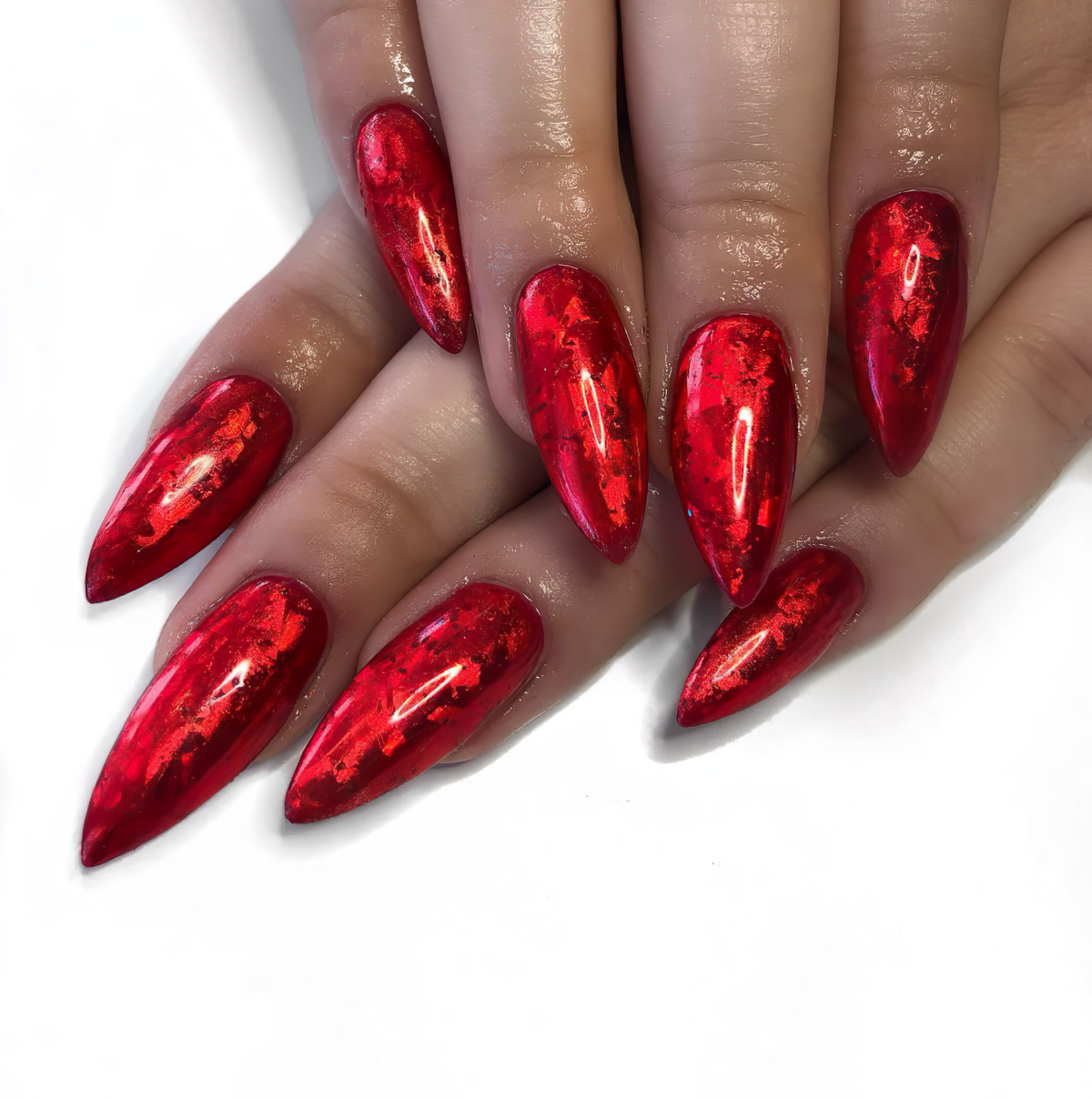 red nails alt.maggiecurlew