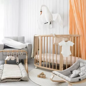 skandi kinderzimmer babyzimmer einrichtung stinasstyle