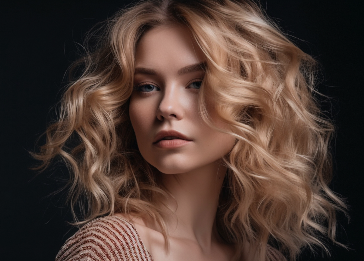 trends freepik lange haare 2024