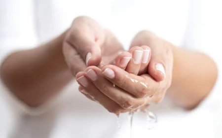 trockene hände häufiges händewaschen kaltes wetter