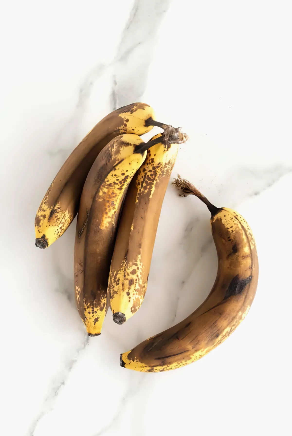 trockene hände pflege hausmittel hausgemachte maske überreife bananen