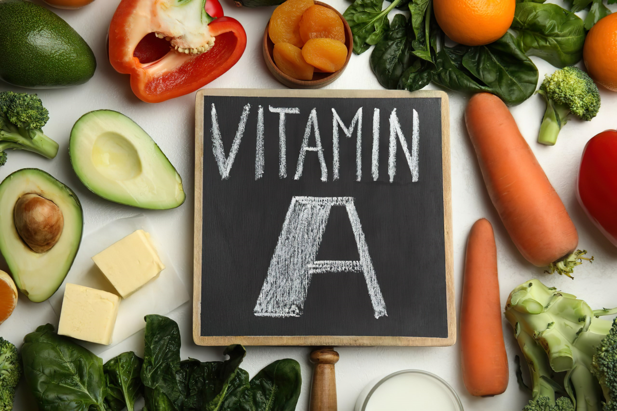 vitamin a mangel und wie das erkennen
