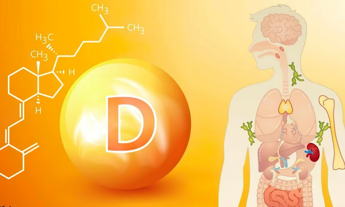 wann hat man einen vitamin d mangel und wie das erkennen