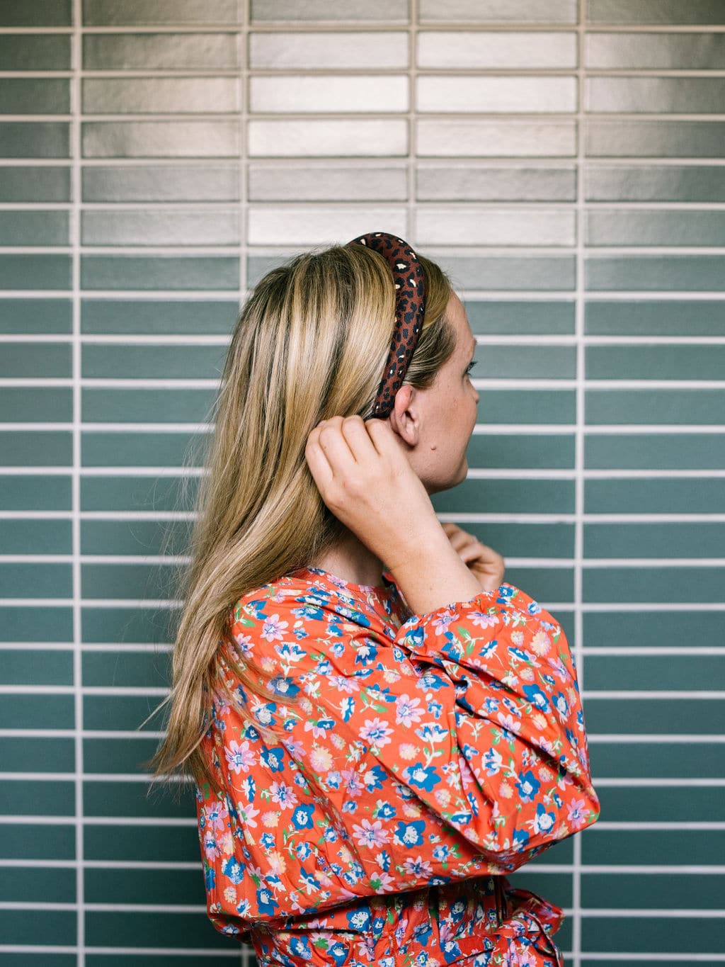 risur mit haarband für feines haar