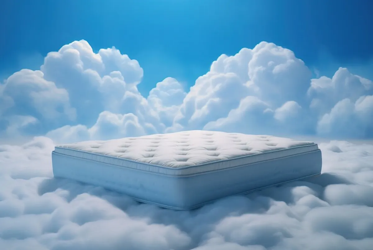 schlafen wie auf wolken perfekte matratze finden