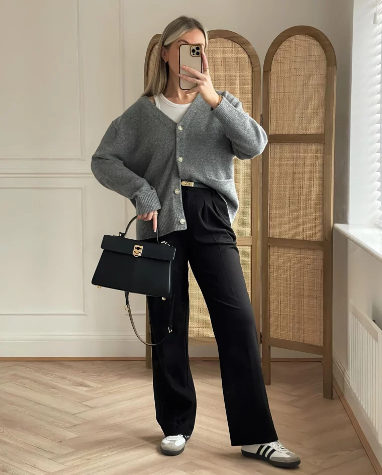 schwarze outfits und schwarze looks (1)