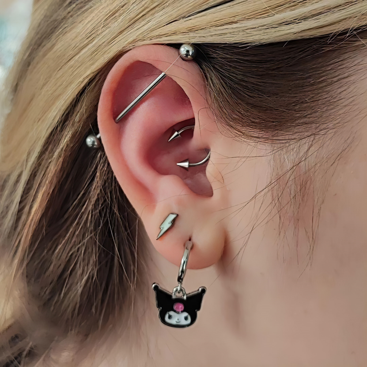 industrial piercing modelle die im 2024 im trend sind