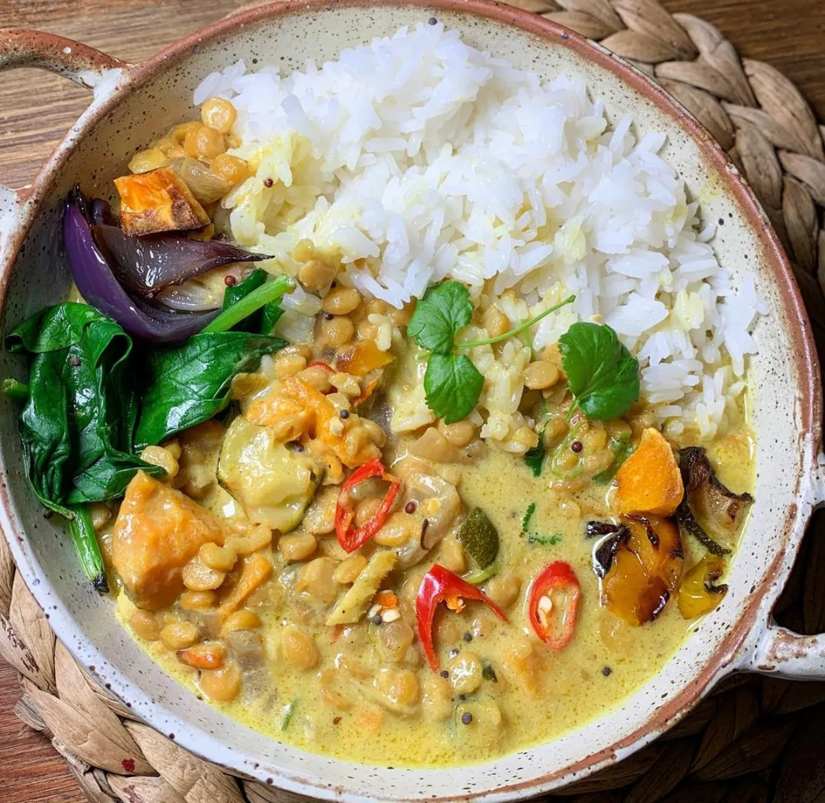 leckeres abendessen ideen curry rezept einfach