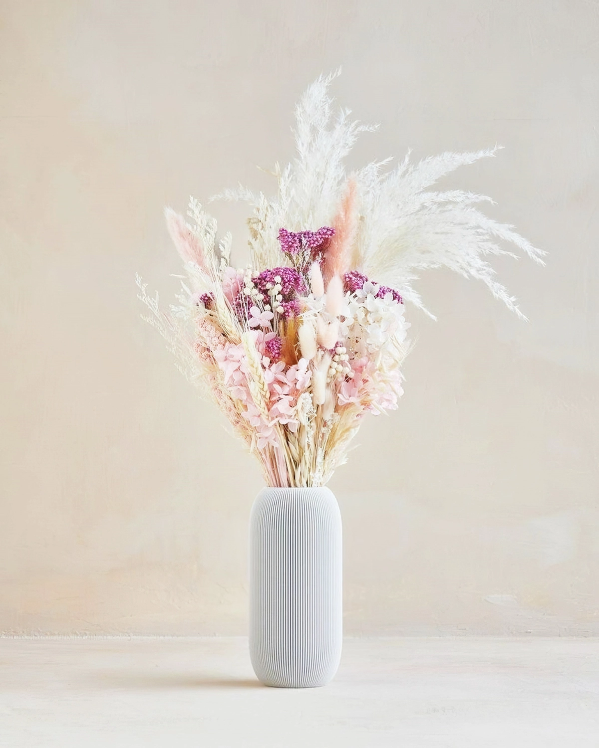 vase pampasgras blumen arrangieren tipps fruehlingsdeko forloveofpampas