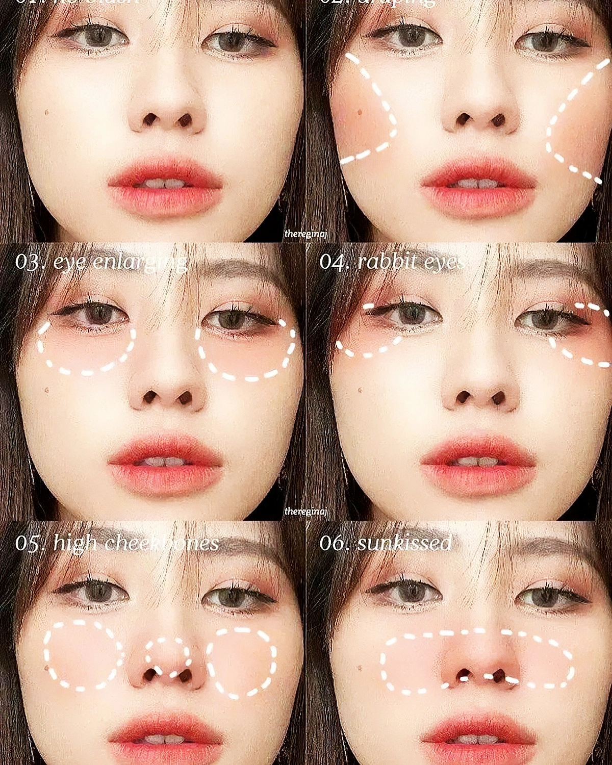 korean makeup auftragen schritt fuer schritt anleitung und tipps mit bildern 