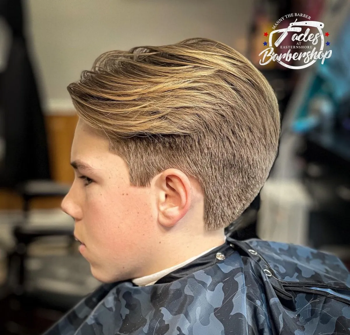 mod fade jungs haarschnitte trends 2025