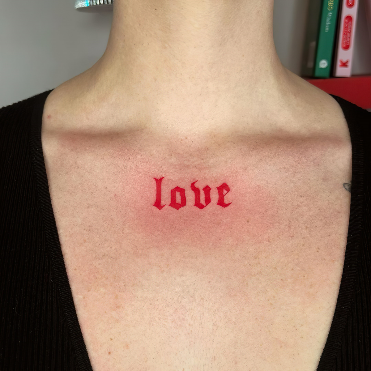 tattoo ideen mit texten fuer die liebe