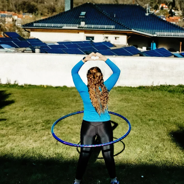 was ist ein hula hoop training