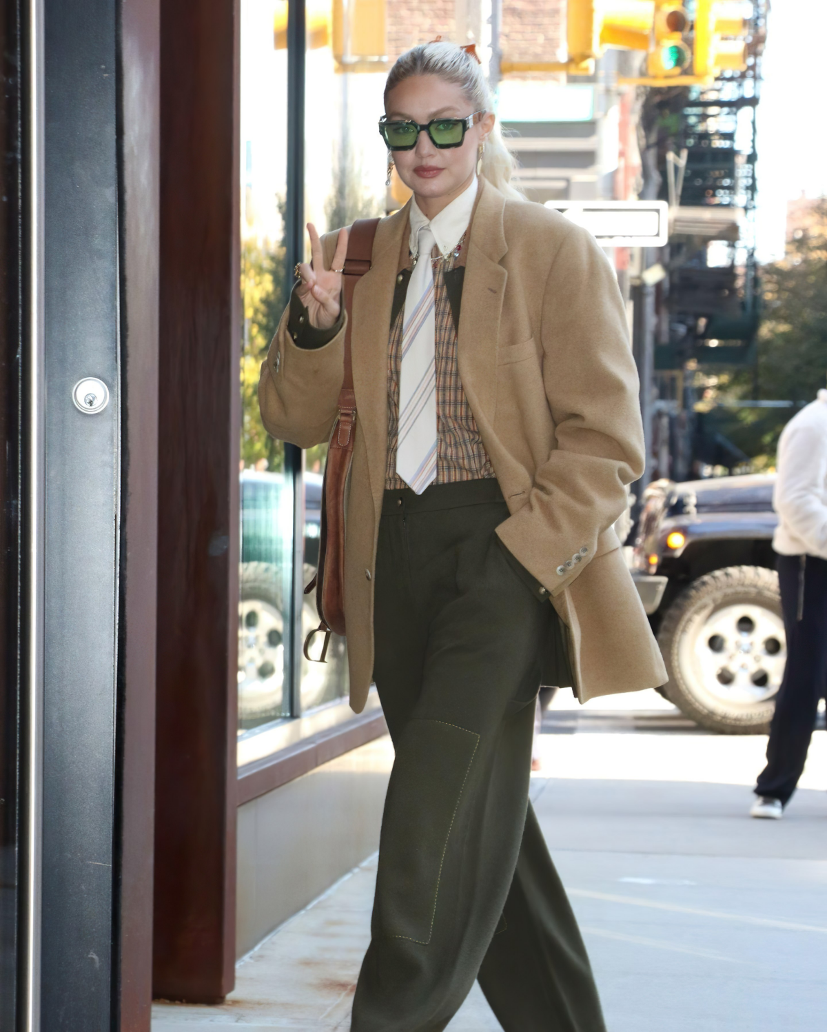 thecut gigi hadid grandpa core mode 2024