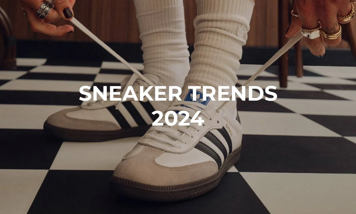 was ist die sneaker mode im 2024