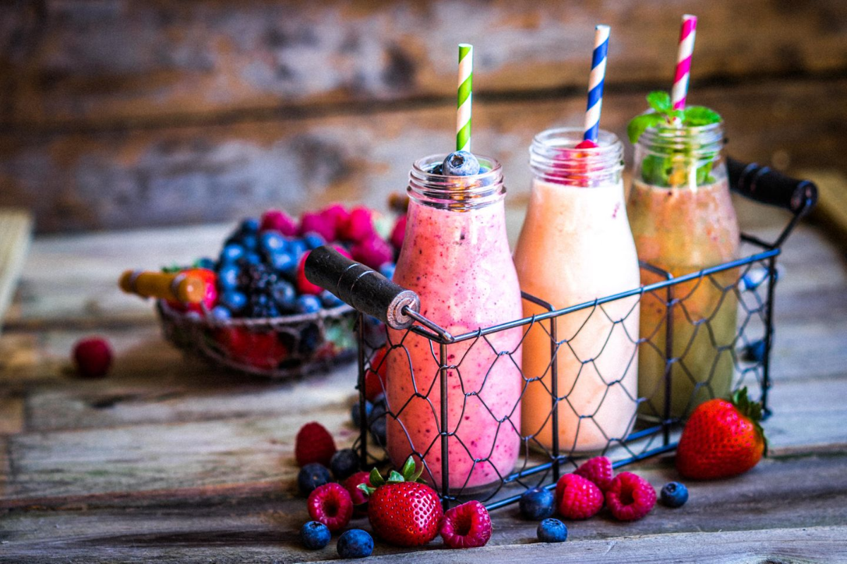 fettverbrennende smoothies