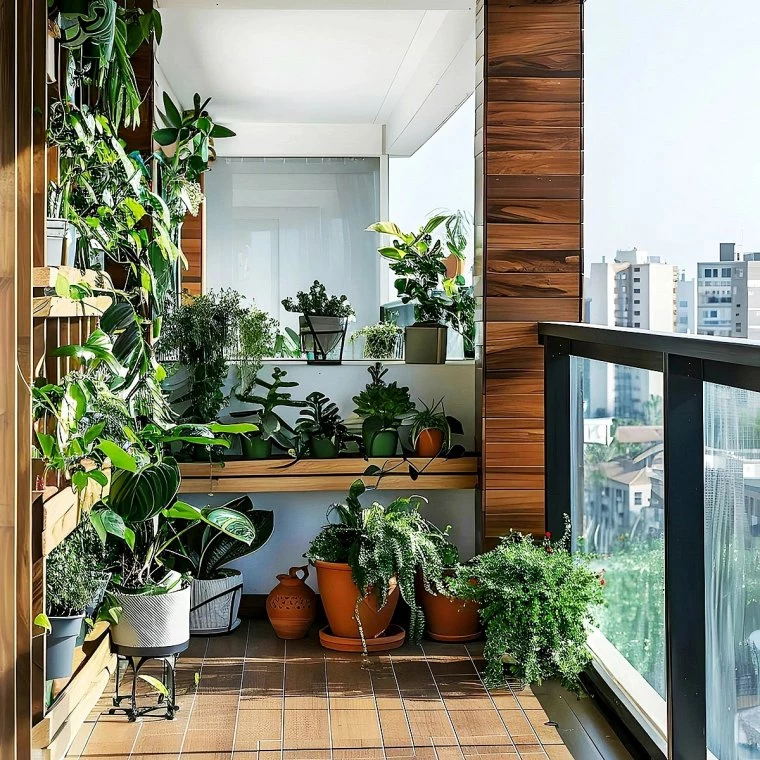 gestaltung von balkonen mit pflanzen gruene balkonpflanzen ideen beautifulhomes.india