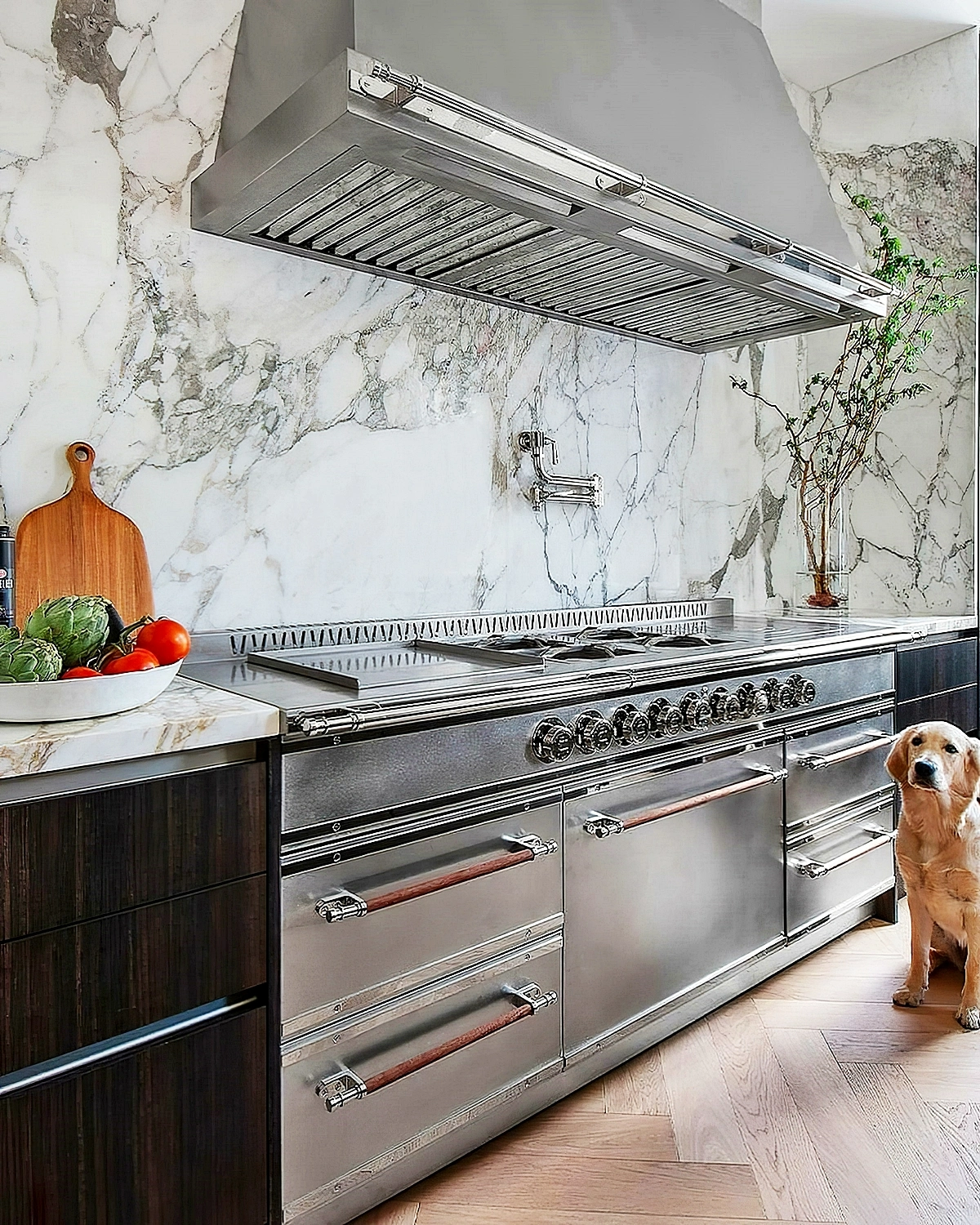 kueche renovieren kuechenfronten aus mitall metallkueche kitchens of insta1