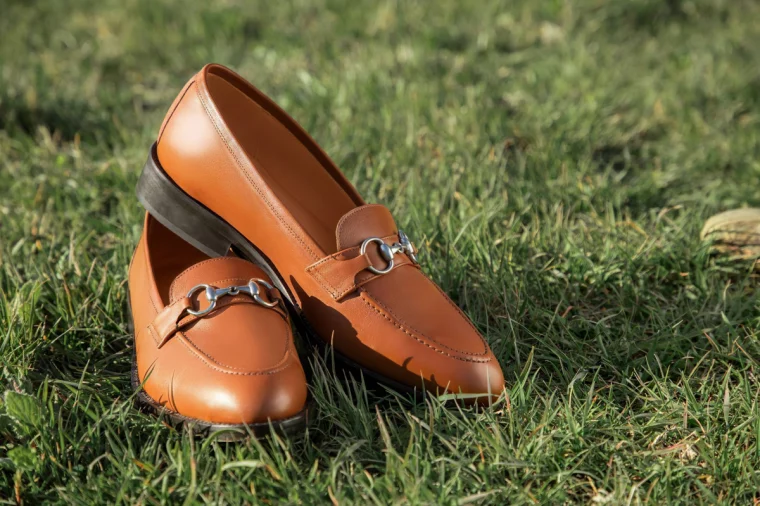 loafer fuer damen trends im sommer 2024