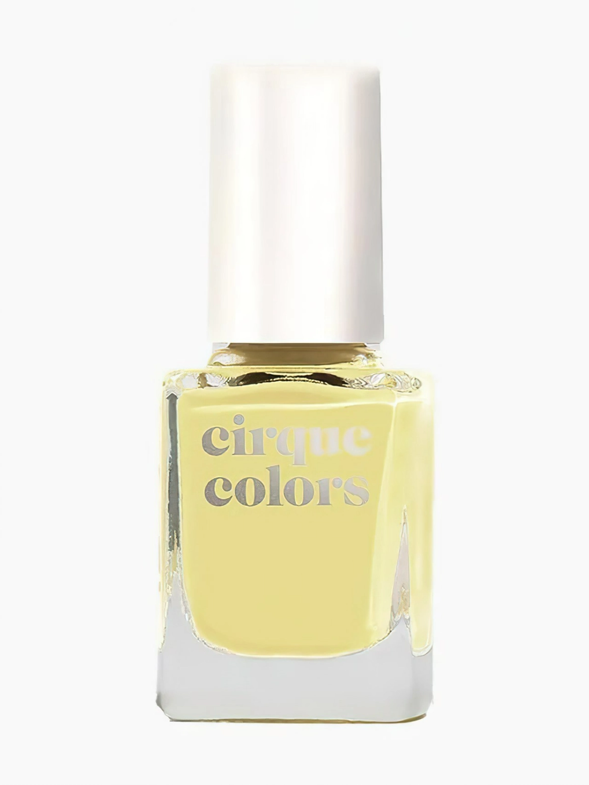naegel 2024 trend buttergelb cirque colors nail polish in buttercup