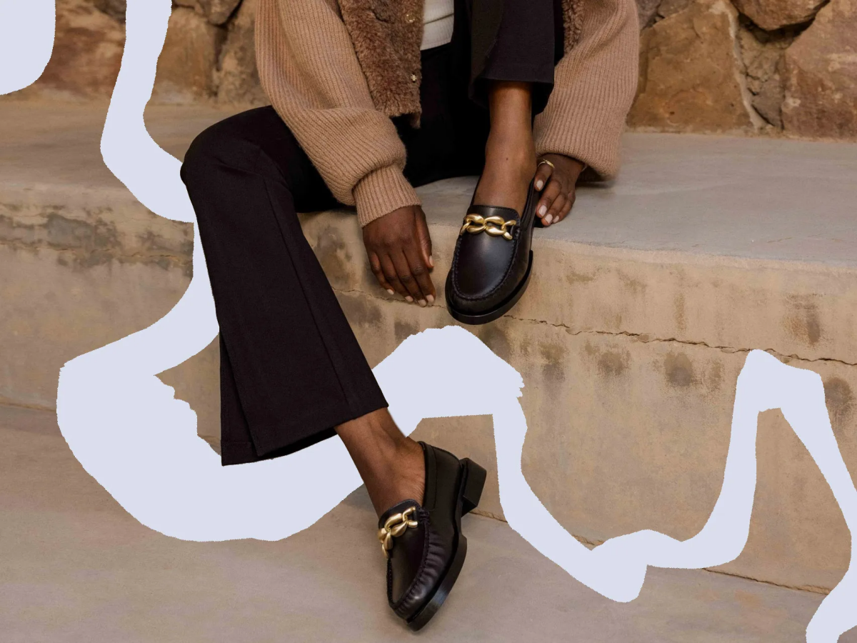 welche loafers fuer frauen sind im 2024 modern