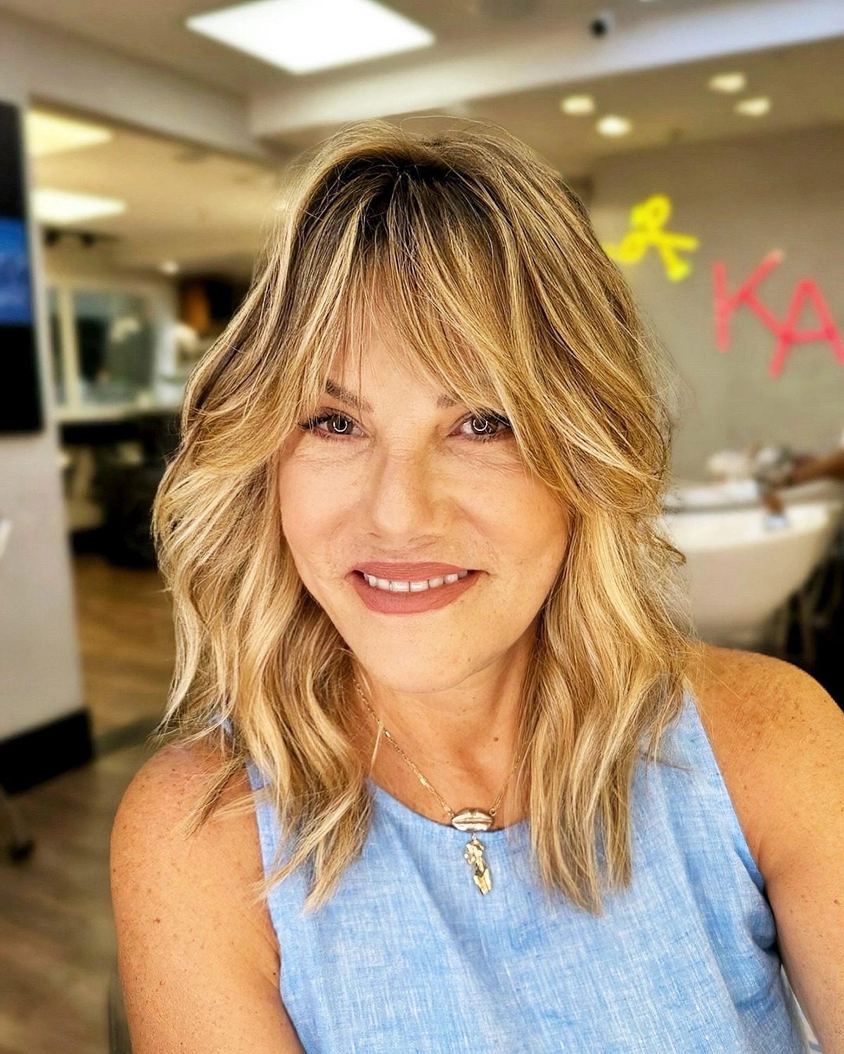 Freche Bob Frisuren Gestuft Ab 50 Freche Bob Frisuren gestuft ab 50: Moderne, frische Styles für 2024