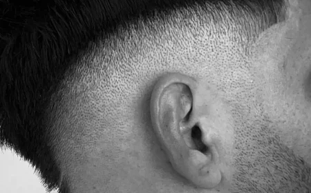 high fade haarschnitt einfaches styling männer haarschnitte