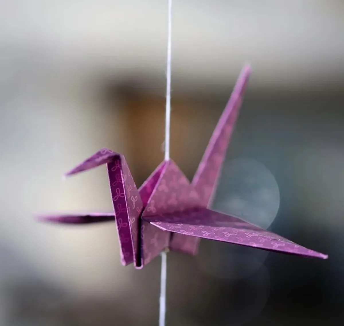 origami kranich selber machen mit diy anleitung
