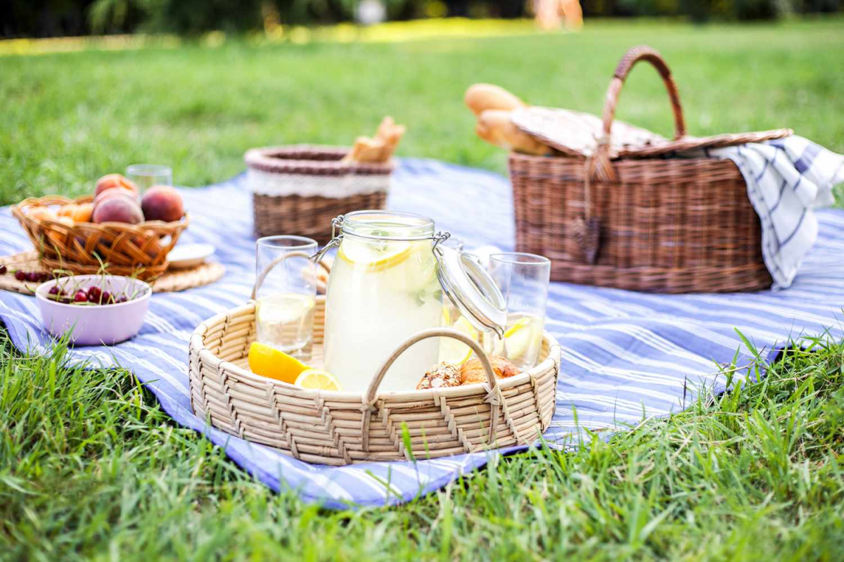 picknick ideen und was zum picknick mitbringen