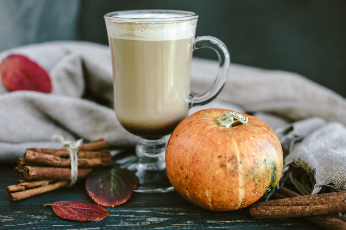 pumpkin latte rezept
