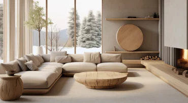 view nordic minimalism japanese wabi sabi interior design blend