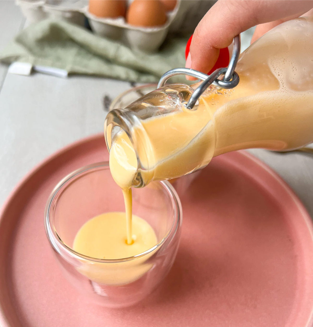 franzbrötchen likör ganz einfach selber machen