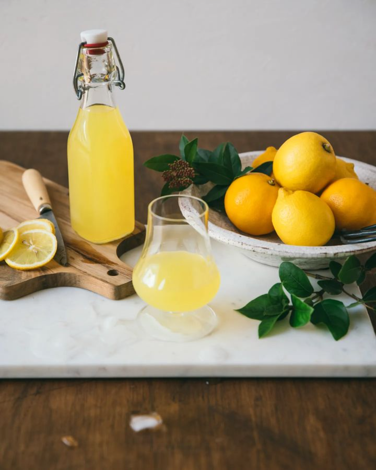 limoncello diy