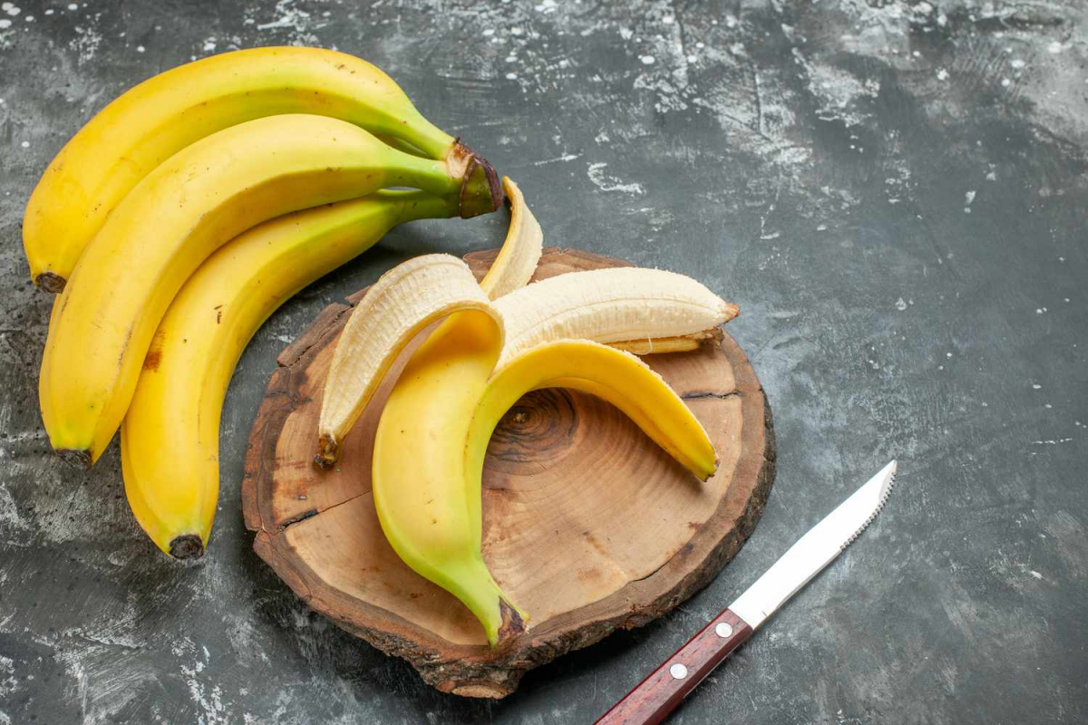 bananen fuer eine gute darmgesundheit