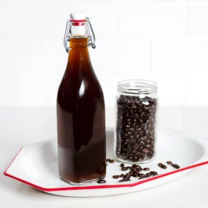 diy coffee liqueur