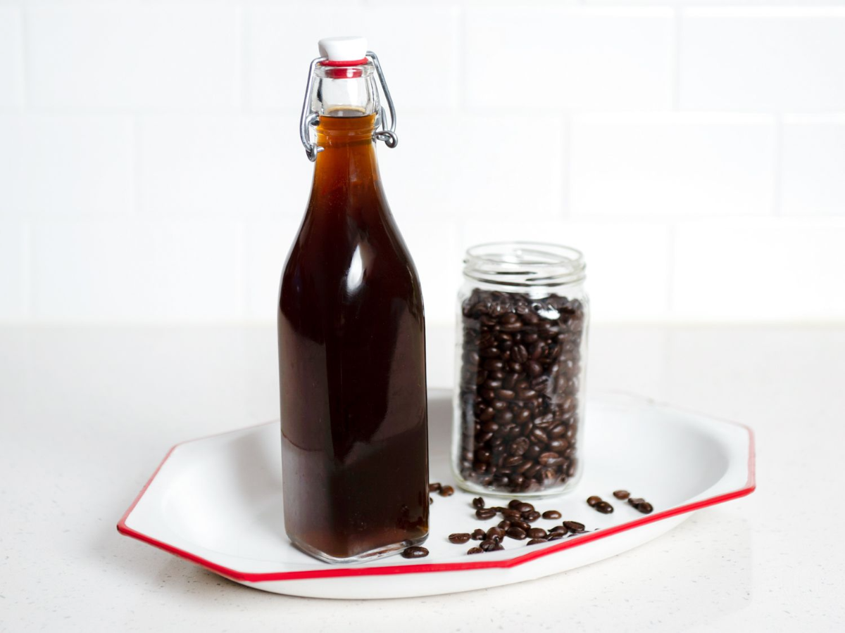 diy coffee liqueur