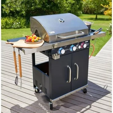 gasgrill reinigen stahlgrill reinigunsmethode und tipps akilbroslb